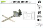 VALEO Mecanism actionare geam VALEO 850536 (850536)