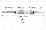 VALEO Bujie incandescenta VALEO 345250 (345250)