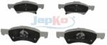 JAPKO set placute frana, frana disc JAPKO 50002 (50002)