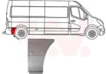 VAN WEZEL Panou lateral VAN WEZEL 3799144 (3799144)