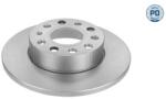 MEYLE Disc frana MEYLE -PD: Advanced performance and design. 115 523 0038/PD (115 523 0038/PD)