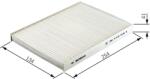Bosch Filtru, aer habitaclu BOSCH 1 987 432 309 (1 987 432 309)
