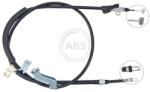 ABS Cablu, frana de parcare ABS K14114 (K14114)