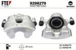 FTE Etrier frana FTE NEOGEN 9298279 (9298279)