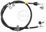 ABS Cablu, frana de parcare ABS K19064 (K19064)