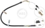 ABS Cablu, frana de parcare ABS K14538 (K14538)