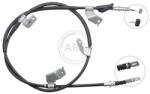 ABS Cablu, frana de parcare ABS K19077 (K19077)