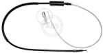 ABS Cablu, frana de parcare ABS K12417 (K12417)