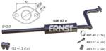 ERNST Toba esapamet intermediara ERNST 686020 (686020)