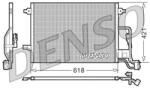 DENSO Condensator, climatizare DENSO DCN32018 (DCN32018)