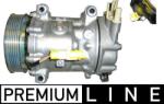 MAHLE Compresor, climatizare MAHLE BEHR *** PREMIUM LINE *** ACP 359 000P (ACP 359 000P)