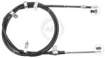 ABS Cablu, frana de parcare ABS K18923 (K18923)