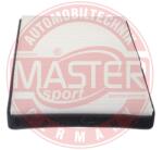 Master-sport Germany Filtru, aer habitaclu MASTER-SPORT GERMANY 2650-IF-PCS-MS (2650-IF-PCS-MS)