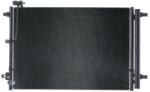 MAHLE Condensator, climatizare MAHLE BEHR AC 1087 000S (AC 1087 000S)