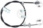 ABS Cablu, frana de parcare ABS K14133 (K14133)