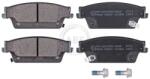 ABS set placute frana, frana disc ABS 37571 (37571)
