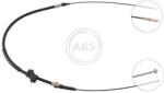 ABS Cablu, frana de parcare ABS K10158 (K10158)