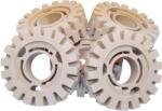 HAZET Set discuri cauciuc, polizor multifunctional HAZET 9033-6-01/5 (9033-6-01/5)