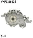 SKF Pompă de apă, răcire motor SKF VKPC 86633 (VKPC 86633)