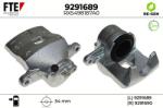 FTE Etrier frana FTE 9291689 (9291689)