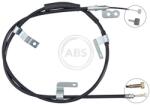 ABS Cablu, frana de parcare ABS K14176 (K14176)