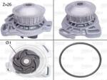 VALEO Pompă de apă, răcire motor VALEO 506190 (506190)