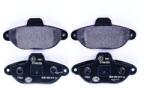 Hella-pagid set placute frana, frana disc HELLA-PAGID 8DB 355 019-161 (8DB 355 019-161)