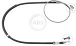 ABS Cablu, frana de parcare ABS K18896 (K18896)
