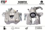 FTE Etrier frana FTE 9298110 (9298110) - automobilus