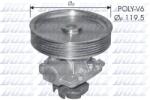 DOLZ Pompă de apă, răcire motor DOLZ S228 (S228)