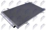 NTY Condensator, climatizare NTY CCS-SU-008 (CCS-SU-008)
