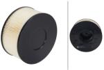HELLA Filtru aer HELLA 8ZA 366 135-381 (8ZA 366 135-381) - automobilus