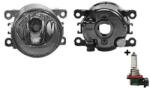 VAN WEZEL Proiector ceata VAN WEZEL 4327999V (4327999V)