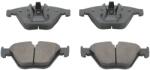 JURID set placute frana, frana disc JURID White Low Dust 573181JC (573181JC)