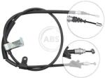 ABS Cablu, frana de parcare ABS K16887 (K16887)