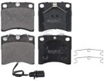 ABS set placute frana, frana disc ABS 37144 (37144)