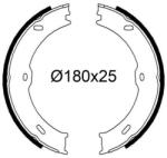 VALEO Set saboti frana, frana de mana VALEO 564267 (564267)