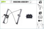 VALEO Mecanism actionare geam VALEO 850391 (850391)