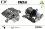 FTE Etrier frana FTE 9291651 (9291651)