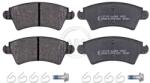 ABS set placute frana, frana disc ABS 37153 (37153)