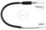 ABS Cablu, frana de parcare ABS K19241 (K19241)