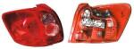 VAN WEZEL Lampa spate VAN WEZEL 5405933 (5405933)