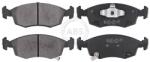ABS set placute frana, frana disc ABS 37917 (37917)