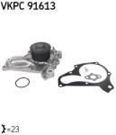 SKF Pompă de apă, răcire motor SKF Aquamax VKPC 91613 (VKPC 91613)