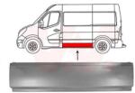 VAN WEZEL Panou lateral VAN WEZEL 3396109 (3396109)