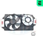 ERA Ventilator, radiator ERA 352124 (352124)