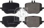 Febi Bilstein set placute frana, frana disc FEBI BILSTEIN 195085 (195085)