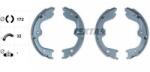 TEXTAR Set saboti frana, frana de mana TEXTAR 91065900 (91065900)