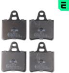 OPTIMAL set placute frana, frana disc OPTIMAL BP-09859 (BP-09859)