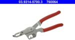 ATE Cleste, rotire piston ATE 03.9314-5700.3 (03.9314-5700.3) Cleste